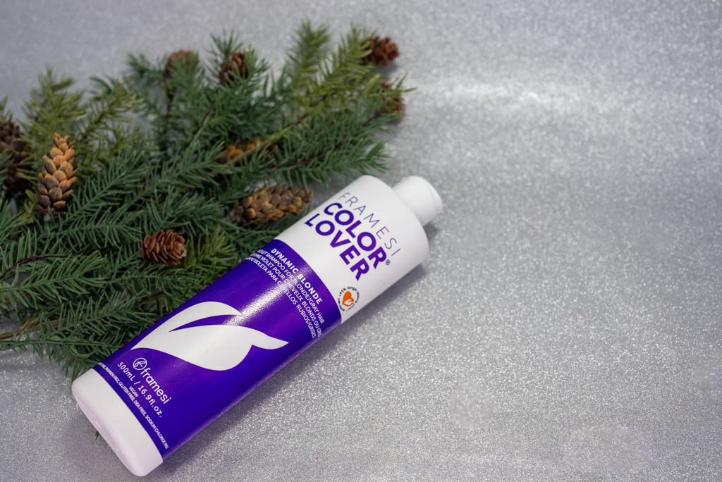 Dynamic Blonde product shot